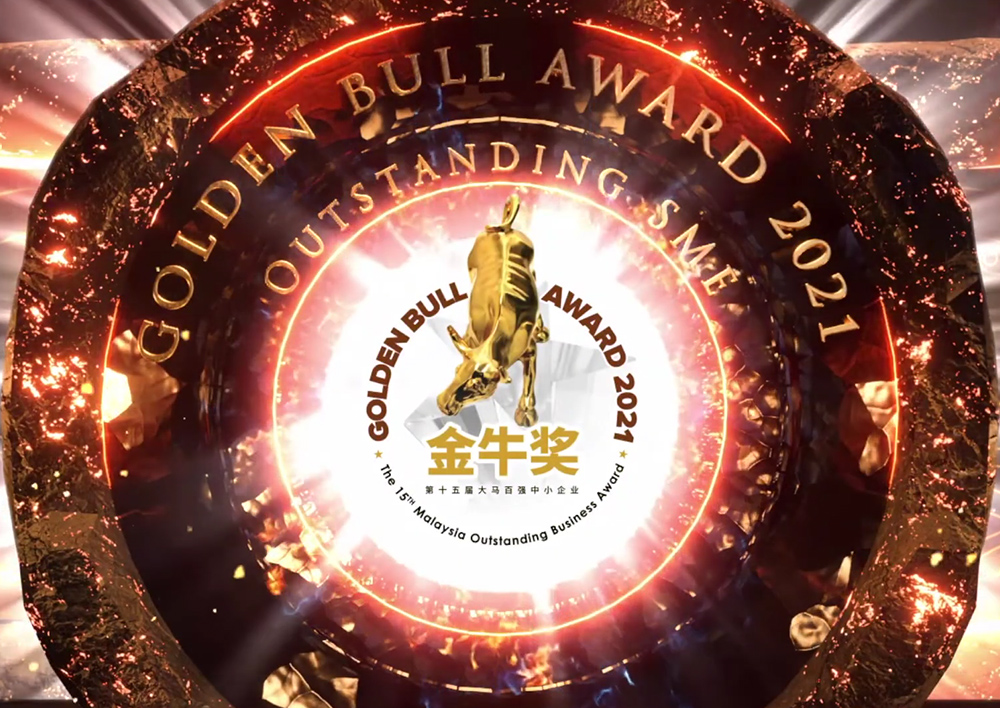 HZ GREEN PULP SDN BHD - <br>2021 Malaysia Golden Bull Awards